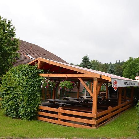 Penzion Horal Osek  Exterior photo