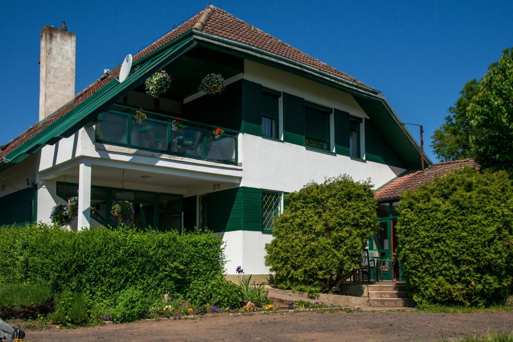Penzion Horal Osek  Exterior photo