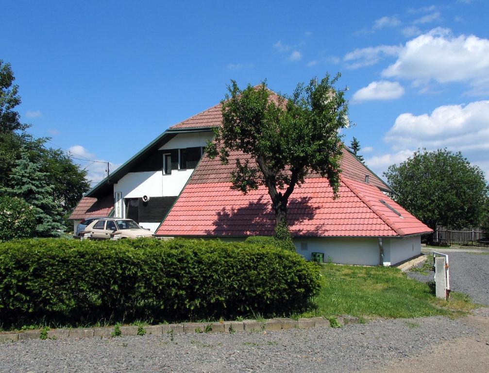 Penzion Horal Osek  Exterior photo