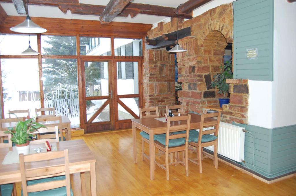 Penzion Horal Osek  Exterior photo