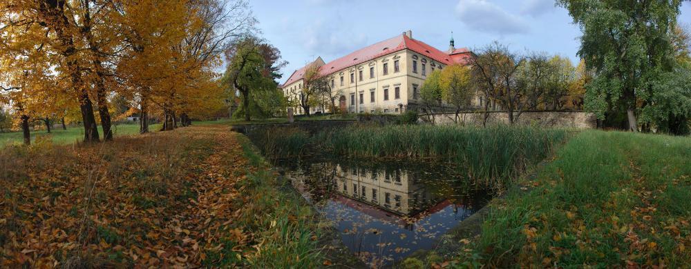 Penzion Horal Osek  Exterior photo