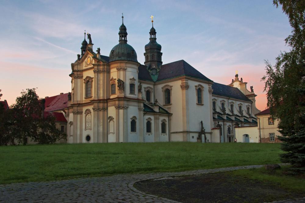 Penzion Horal Osek  Exterior photo